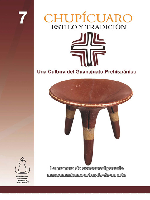 Cover image for Chupícuaro, Estilo Y Tradición